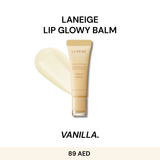 Laneige Lip Glowy Balm - Vanilla