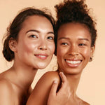 Client receiving a quick 15-minute Hydrafacial at Flash Facial in Dubai Hills Mall — AED 149 walk-in treatment, no booking required