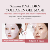 Medicube PDRN Pink Collagen Gel Mask