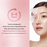 Medicube PDRN Pink Collagen Gel Mask