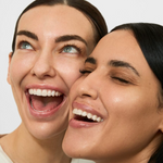 Client receiving a quick 15-minute Hydrafacial at Flash Facial in Dubai Hills Mall — AED 149 walk-in treatment, no booking required