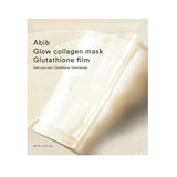 Abib Glow Collagen Mask Glutathione Film